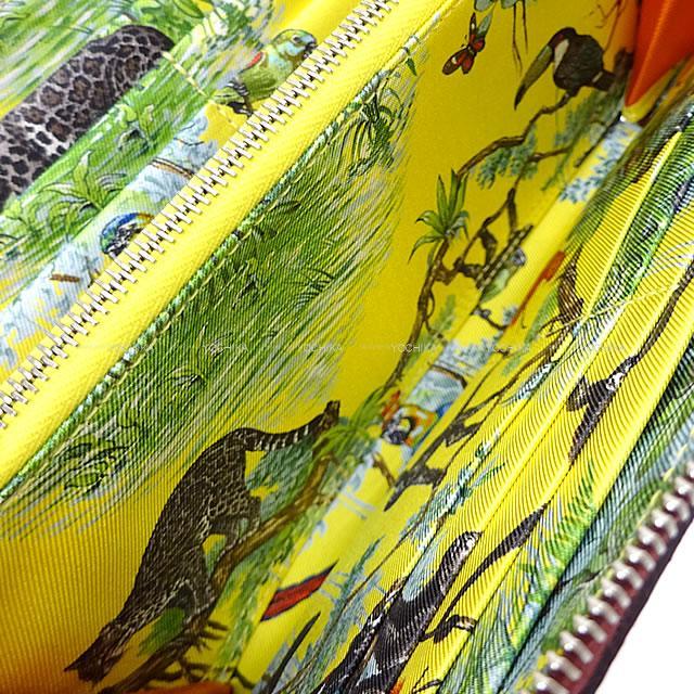 HERMES エルメス アザップ シルクイン 財布 