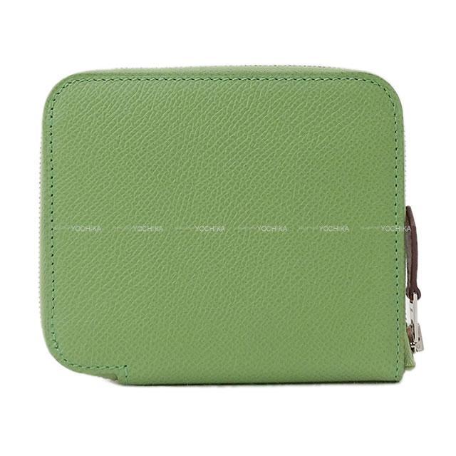 HERMES エルメス アザップ シルクイン コンパクト 財布 新品