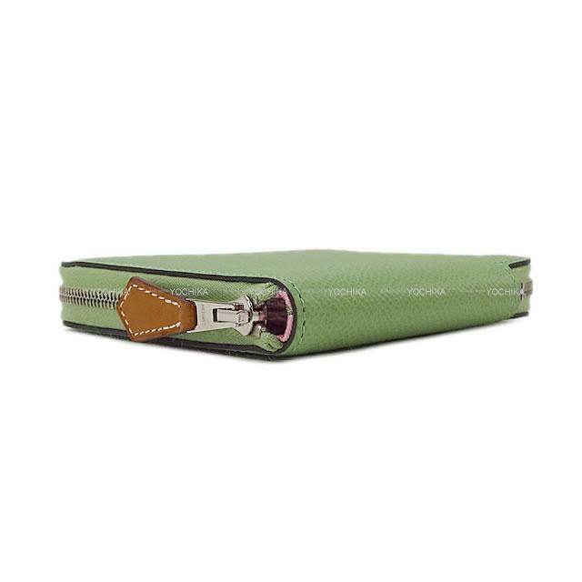 HERMES エルメス アザップ シルクイン コンパクト 財布 新品