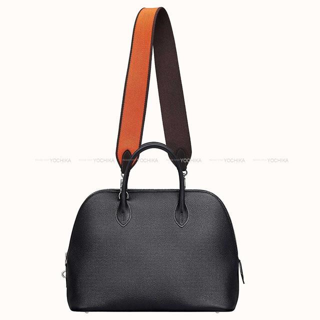 HERMES エルメス ショルダーストラップ "バンドリエール サングル ウーリー'' バイカラー 新品