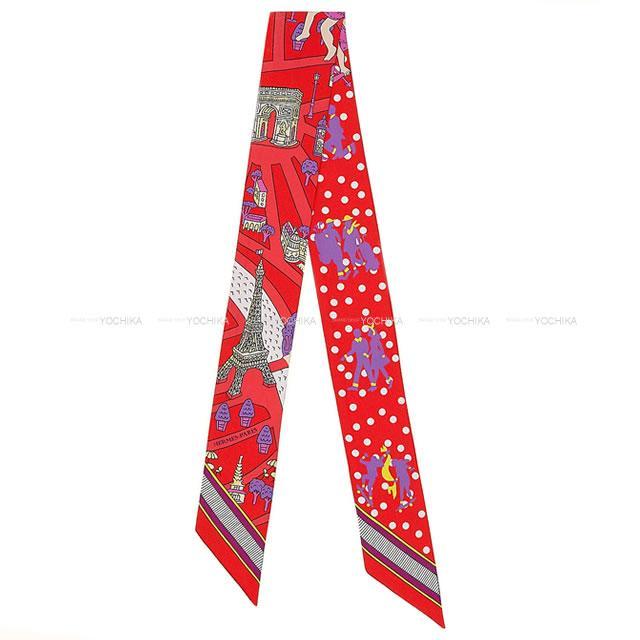 2020年 秋冬 新作 HERMES エルメス ツイリー スカーフ  