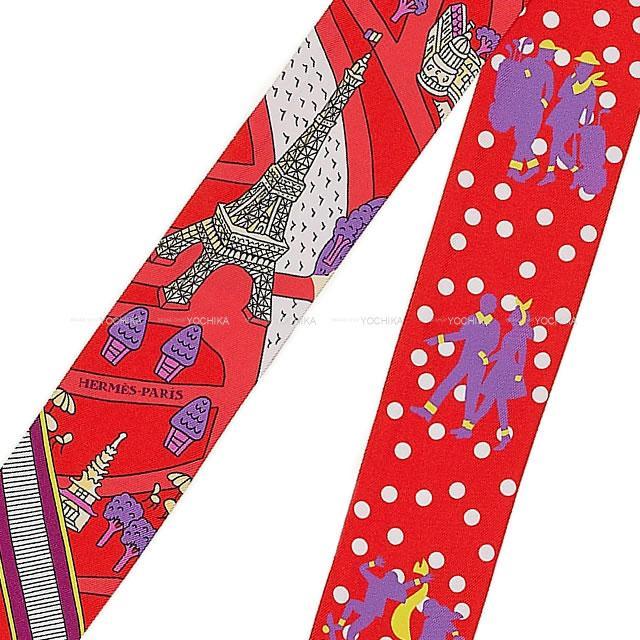 2020年 秋冬 新作 HERMES エルメス ツイリー スカーフ  