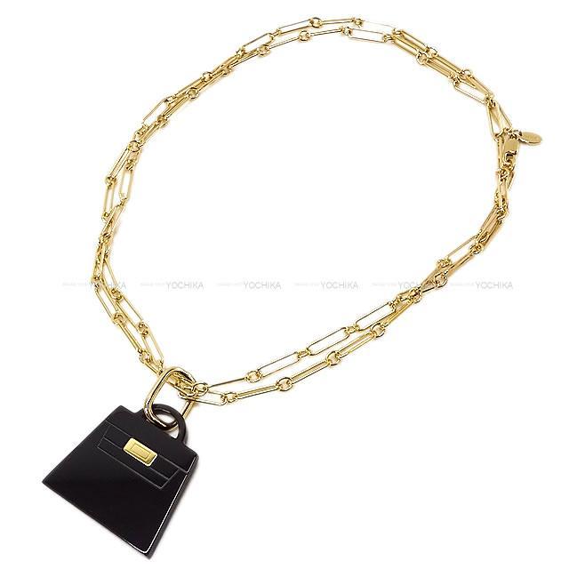 2020年 秋冬 HERMES エルメス ケリー ペンダント ネックレス  