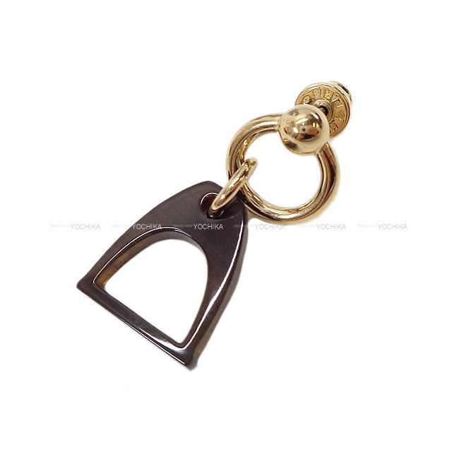 2020年 HERMES エルメス ピアス アミュレット エスケトル 馬蹄 & 鐙  