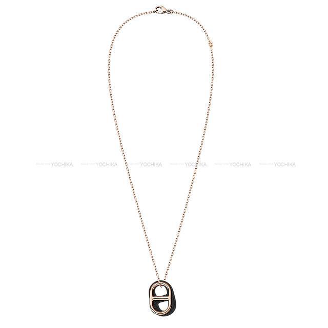 2020年 春夏 HERMES エルメス ペンダント ネックレス シェーヌダンクル "O'Maillon オーマイヨン" 新品