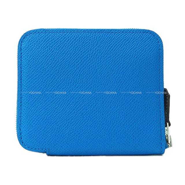 2020年 秋冬 新作 HERMES エルメス アザップ シルクイン 財布 "One Two Three" 新品