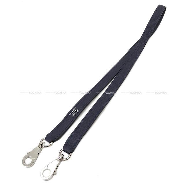 HERMES エルメス ハンドバッグ ケリー28 内縫い タッチ ブルーニュイ トゴ/クロコダイル アリゲーターマット