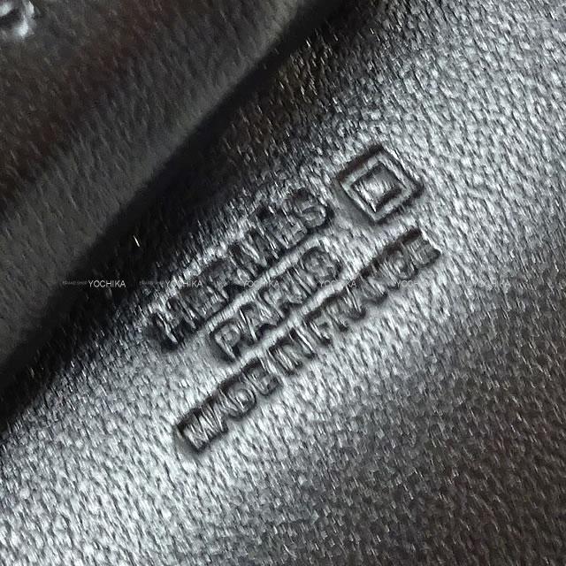 エルメス　ロデオ　バックチャーム　GM HERMES エルメス バッグチャーム ロデオ GM タッチ 黒 (ブラック
