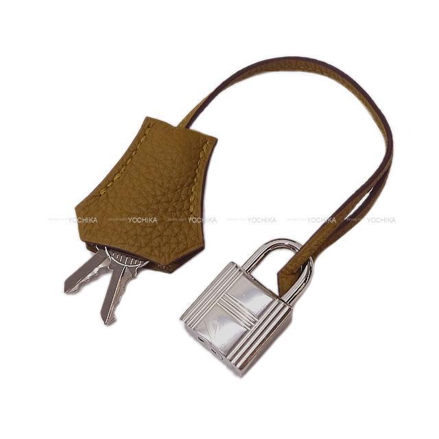 HERMES エルメス ハンドバッグ バーキン25 ブロンズドレ トゴ シルバー金具 新品