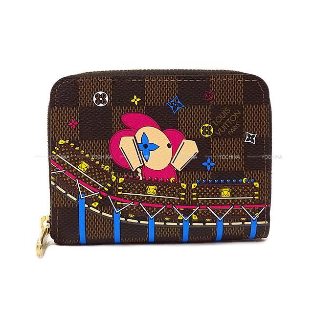 LOUIS VUITTON ルイ・ヴィトン コインケース ジッピーコインパース  