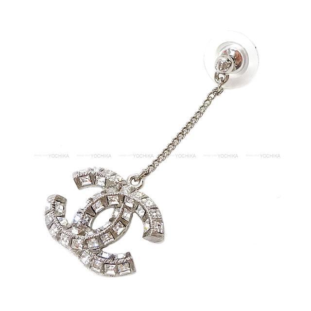 2020年 秋冬 新作 CHANEL シャネル クリスタル ココマーク チェーン  