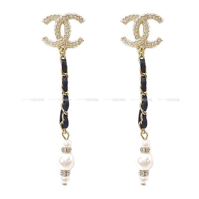 2020年 秋冬 新作 CHANEL シャネル ラインストーン ココマーク  