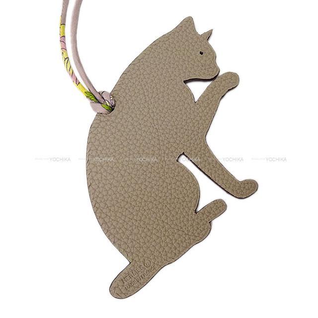 HERMES エルメス バッグチャーム プティアッシュ チャーム  