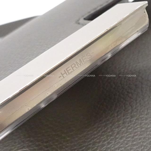 HERMES エルメス ショルダーバッグ コンスタンス3 24 MM エタン エバーカラー シルバー金具 新品