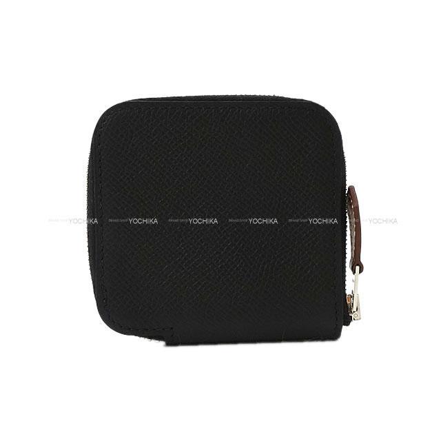HERMES エルメス アザップ シルクイン コンパクト ミニ 財布  