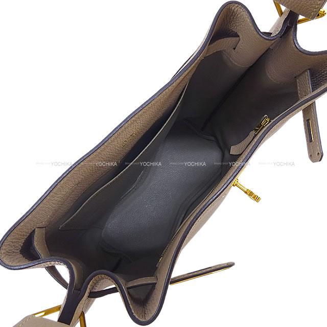 エルメス ショルダーバッグ SOケリー ソーケリー 22  トゥルティールグレー トゴ 新品未使用