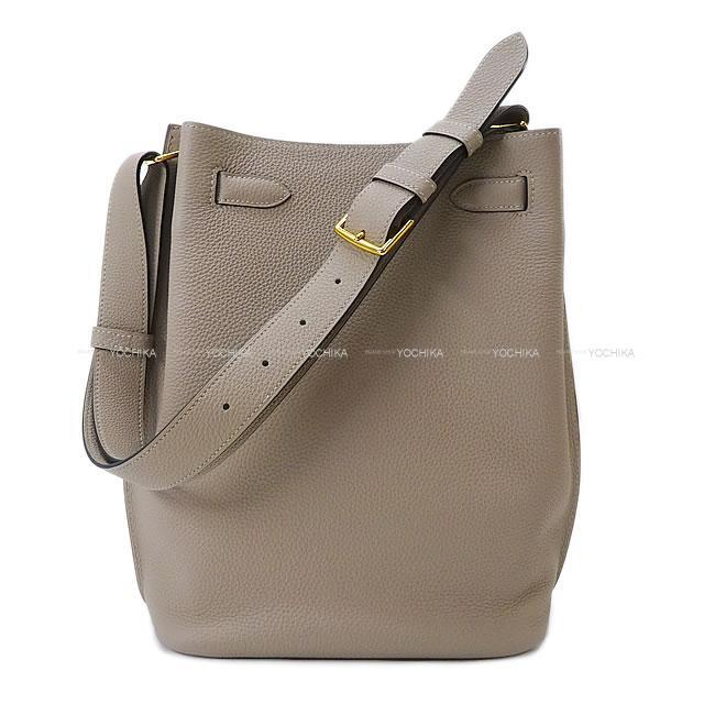 HERMES エルメス ショルダーバッグ SOケリー ソーケリー 22 トゥル  