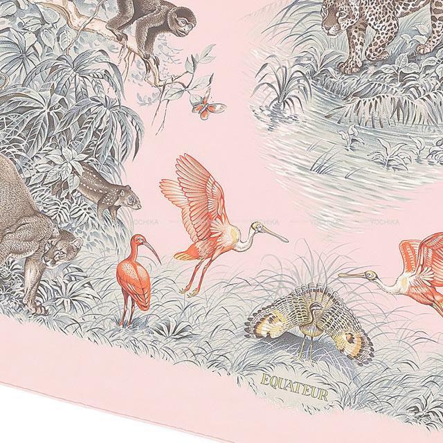 HERMES エルメス スカーフ カレ90 ウォッシュ  