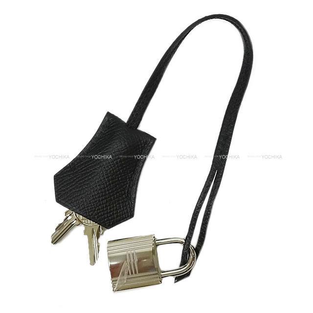 HERMES エルメス ハンドバッグ ボリード31 黒(ブラック) エプソン シルバー金具 T刻印 新品未使用