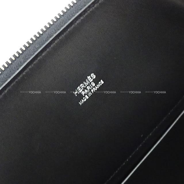 HERMES エルメス ハンドバッグ ボリード31 黒(ブラック) エプソン シルバー金具 T刻印 新品未使用
