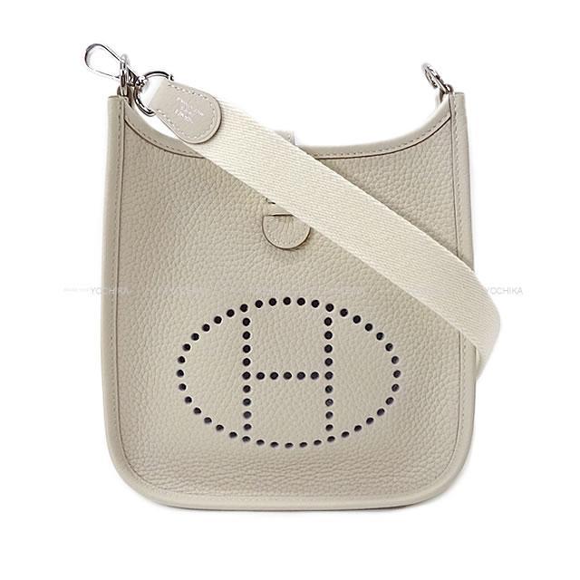 HERMES エルメス ショルダーバッグ ミニ エブリン エヴリン 16 TPM 