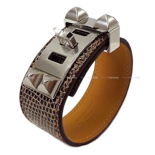 HERMES エルメス ブレスレット バングル コリエドシアン24 #T2  