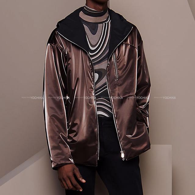 2020年秋冬 新作 HERMES エルメス メンズ フード付き パーカ
