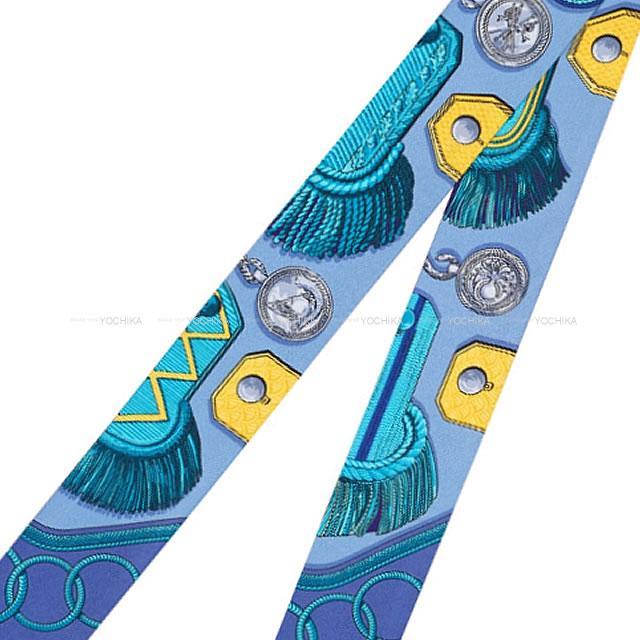 HERMES エルメス ツイリー スカーフ 