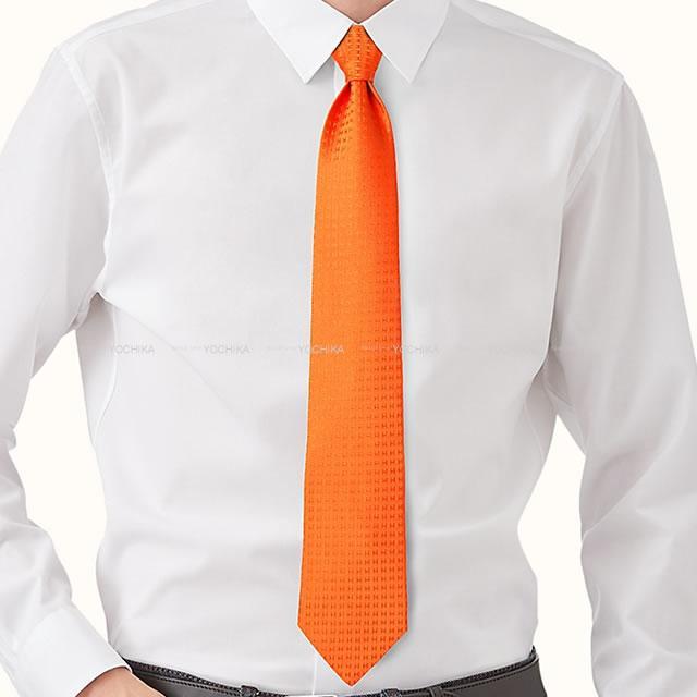 HERMES エルメス ネクタイ  