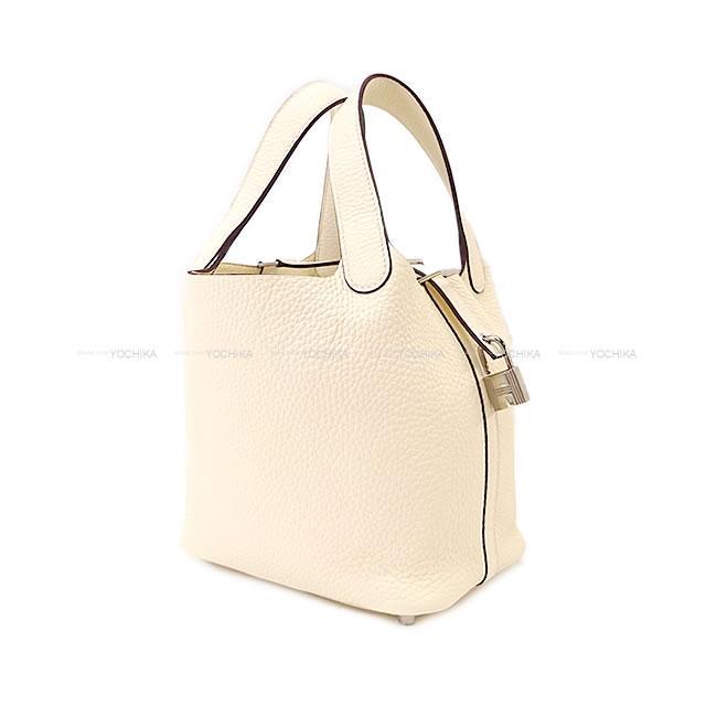 超希少♡人気【HERMES】ピコタンロック18 バッグ PM ナタ HERMES - 新品未使用 エルメス ピコタンロックPM 18 ナタ