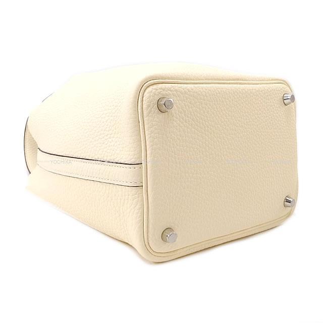 HERMES エルメス ハンドバッグ ピコタンロック 18 PM ナタ トリヨン
