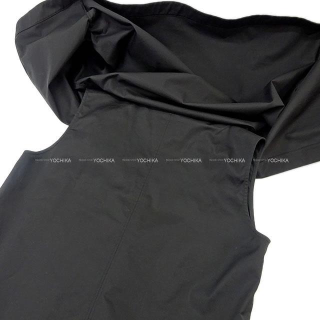 HERMES エルメス シェーヌダンクル付き 半袖 ボレロ風 ノー