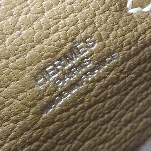 HERMES エルメス ミニミニ バッグチャーム ケリートゥイリー(ツイリー)  エトープ(エトゥープ) 新品