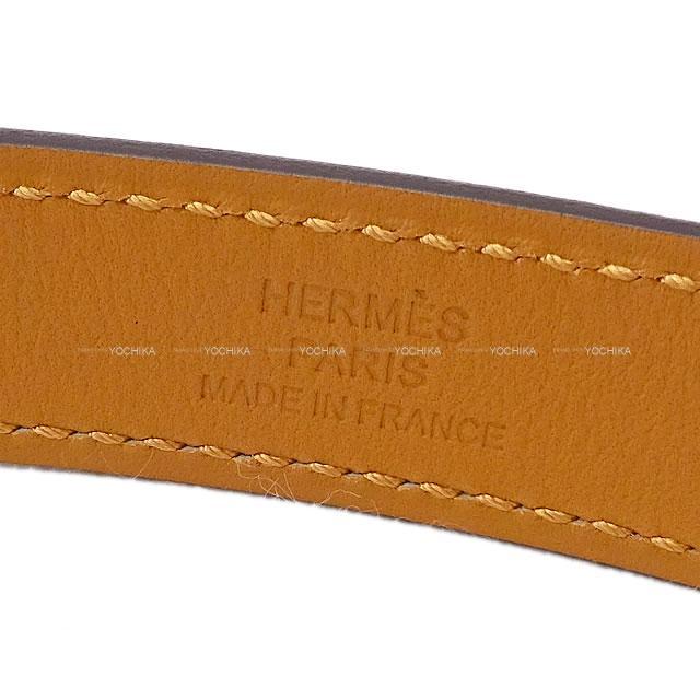 HERMES エルメス ベルト "ケリー 18" ライム エプソン ゴールド金具 新品未使用