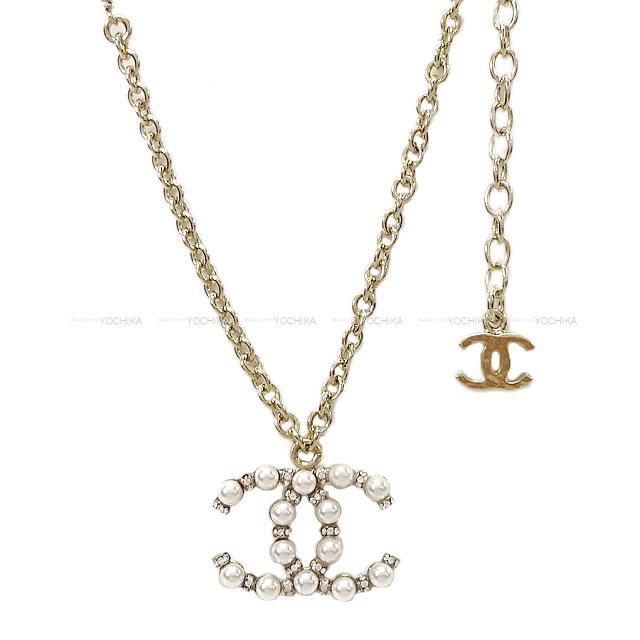 2021年 クルーズライン CHANEL シャネル パール＆ミニライン