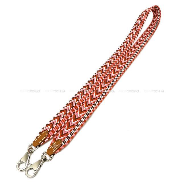 HERMES エルメス ショルダーストラップ "バンドリエール サングル アレグロ" 25mm/105cm 新品未使用