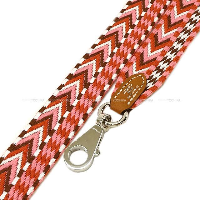 HERMES エルメス ショルダーストラップ "バンドリエール サングル アレグロ" 25mm/105cm 新品未使用