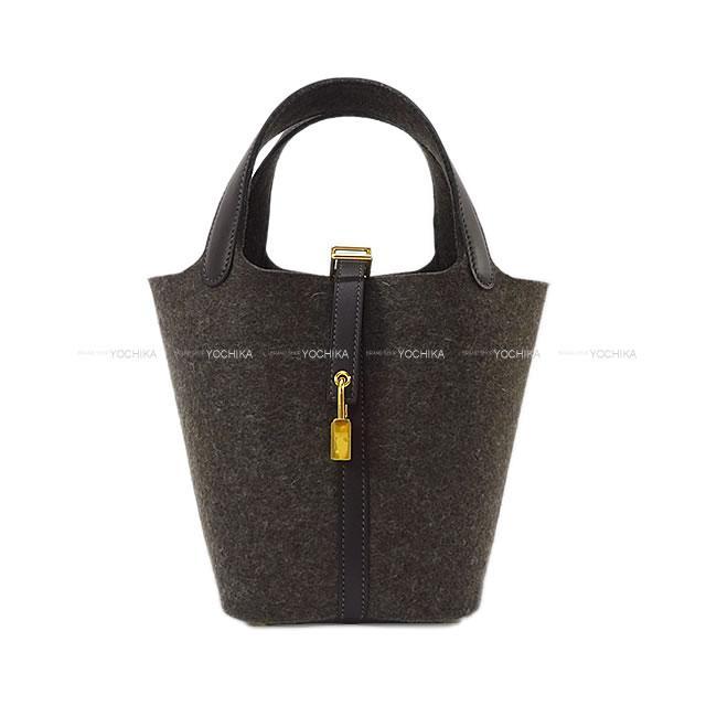 2020年 秋冬 新作 HERMES エルメス ハンドバッグ ピコタンロック 18