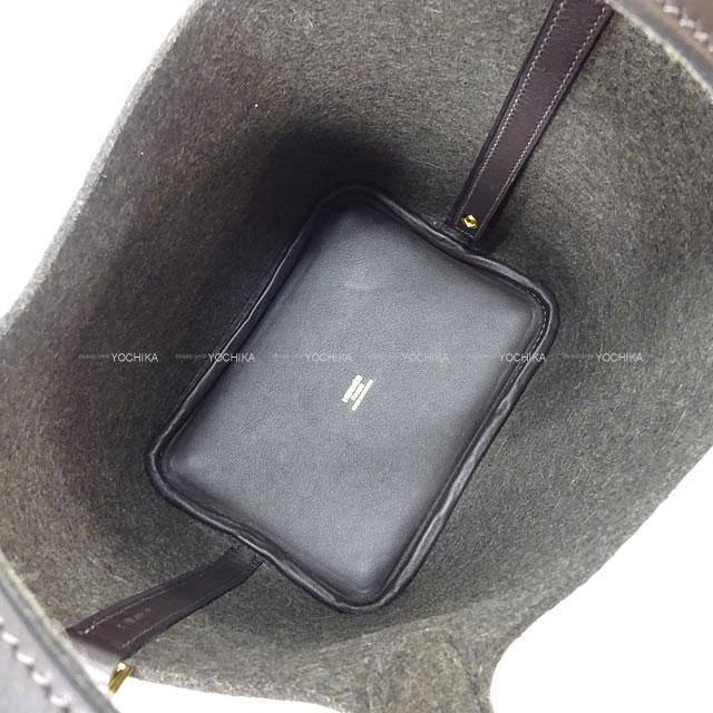 2020年 秋冬 新作 HERMES エルメス ハンドバッグ ピコタンロック 18