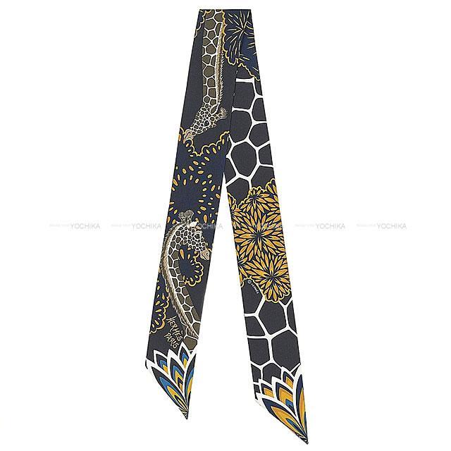 HERMES 臭かっ エルメス ツイリー 三美神 