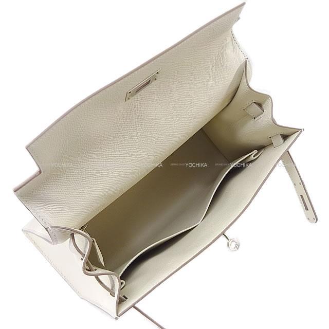 HERMES エルメス ハンドバッグ ケリー28 外縫い