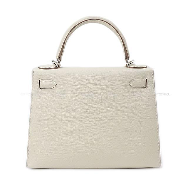 HERMES エルメス ハンドバッグ ケリー28 外縫い