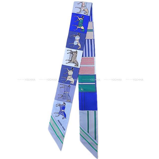 HERMES エルメス ツイリー スカーフ  