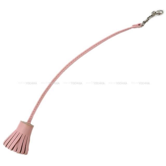 HERMES エルメス　カルメン ローズピンク 楽天市場】【10%OFF】 エルメス キーホルダー カルメン アニョーミロ