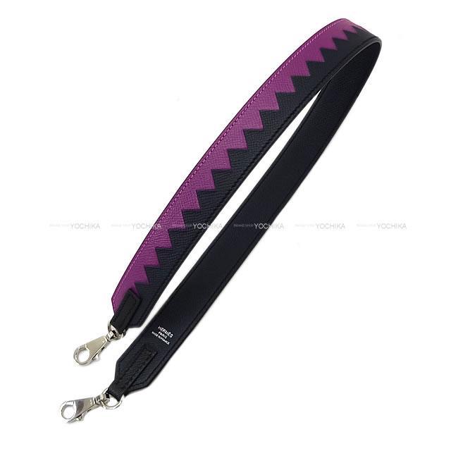 2020年 秋冬 HERMES エルメス  "バンドリエール トレサージュ キュイール オーギャロップ" 新品未使用