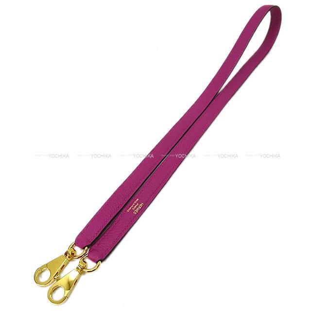 HERMES エルメス ハンドバッグ ケリー25 内縫い ローズパープル トゴ ゴールド金具 新品