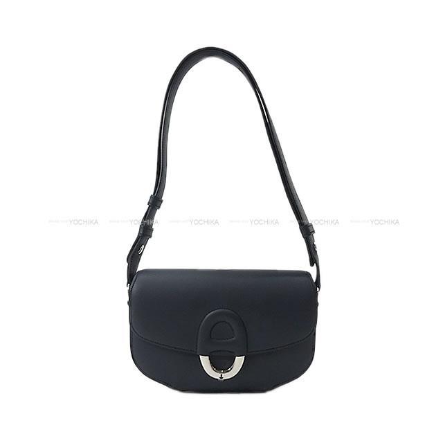 HERMES エルメス ハンドバッグ ワンショルダーバッグ シェルシュ・ミディ ミニ ブルーインディゴ 新品未使用