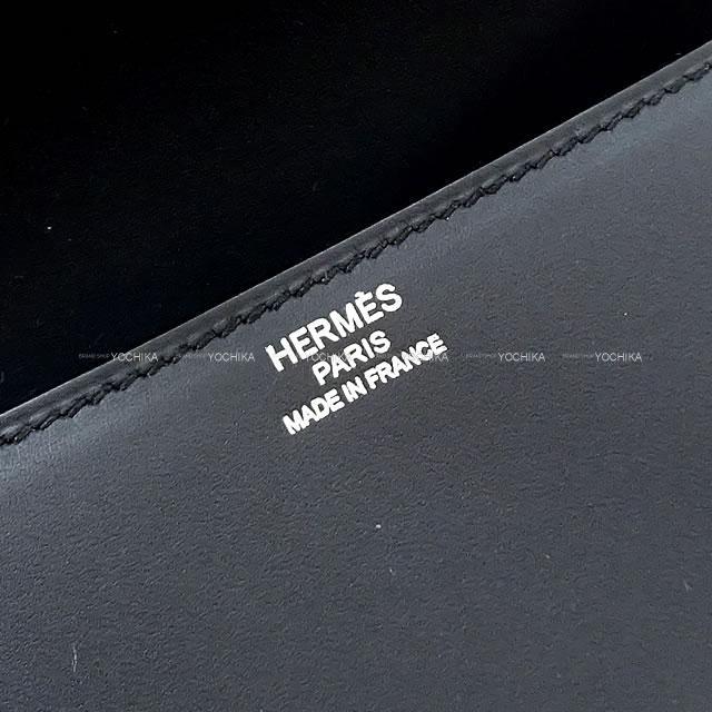 HERMES エルメス ハンドバッグ ワンショルダーバッグ シェルシュ・ミディ ミニ ブルーインディゴ 新品未使用