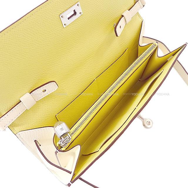 HERMES エルメス 長財布 ケリーウォレット ロング トゥーゴー ヴェルソ
