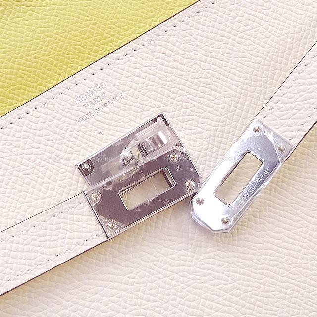 HERMES エルメス 長財布 ケリーウォレット ロング トゥーゴー ヴェルソ